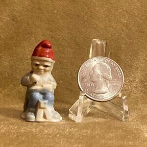 Wade Whimsies Lucky Leprechaun 'The Cobbler' Figurine